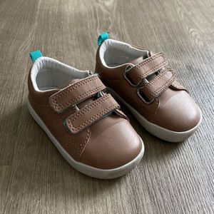 Baby Boy Shoes - Ten Little - Size 5.5